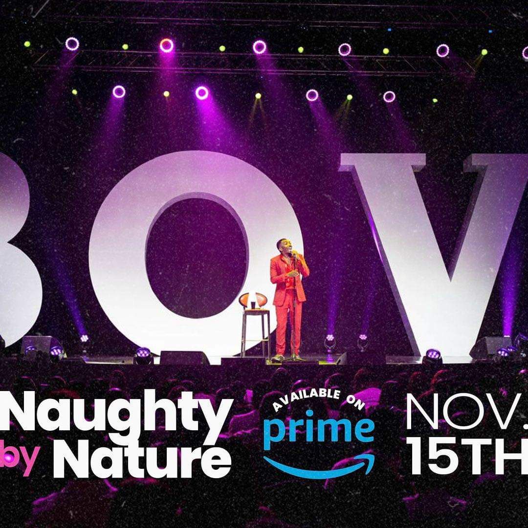 Bovi - Naughty By Nature
