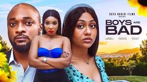 Boys Are Bad poster