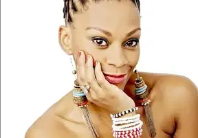Letoya Makhene-Pulumo.