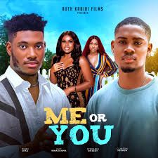 Me Or You poster