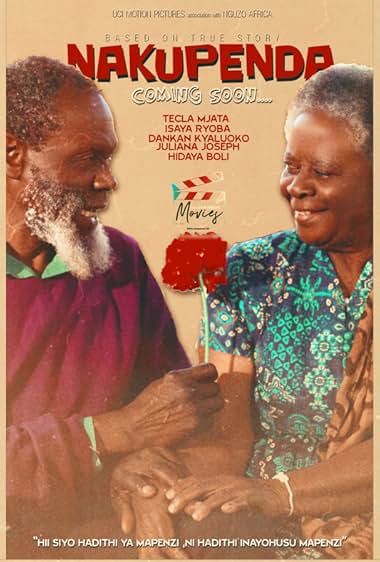 Nakupenda poster