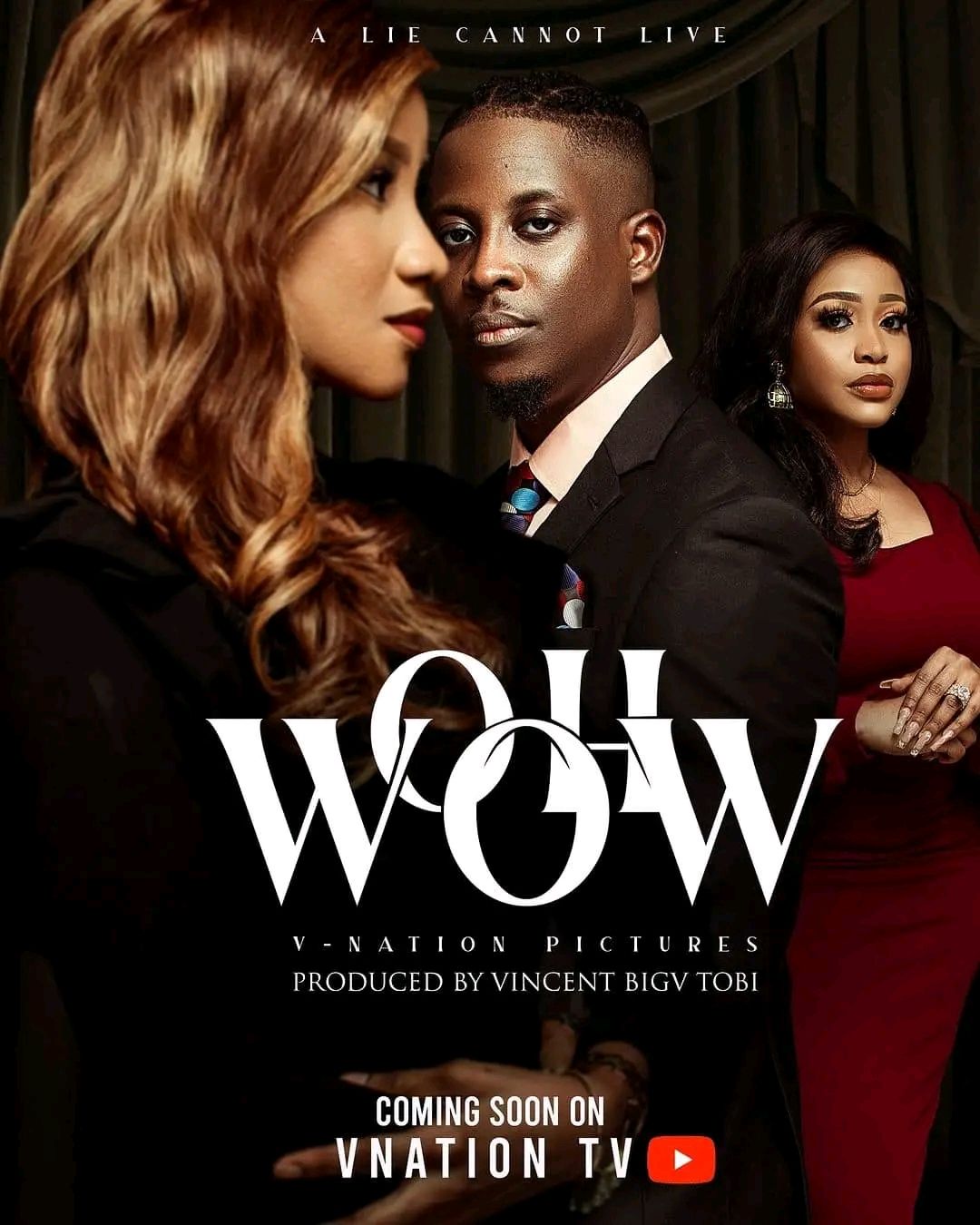 Oh Wow poster