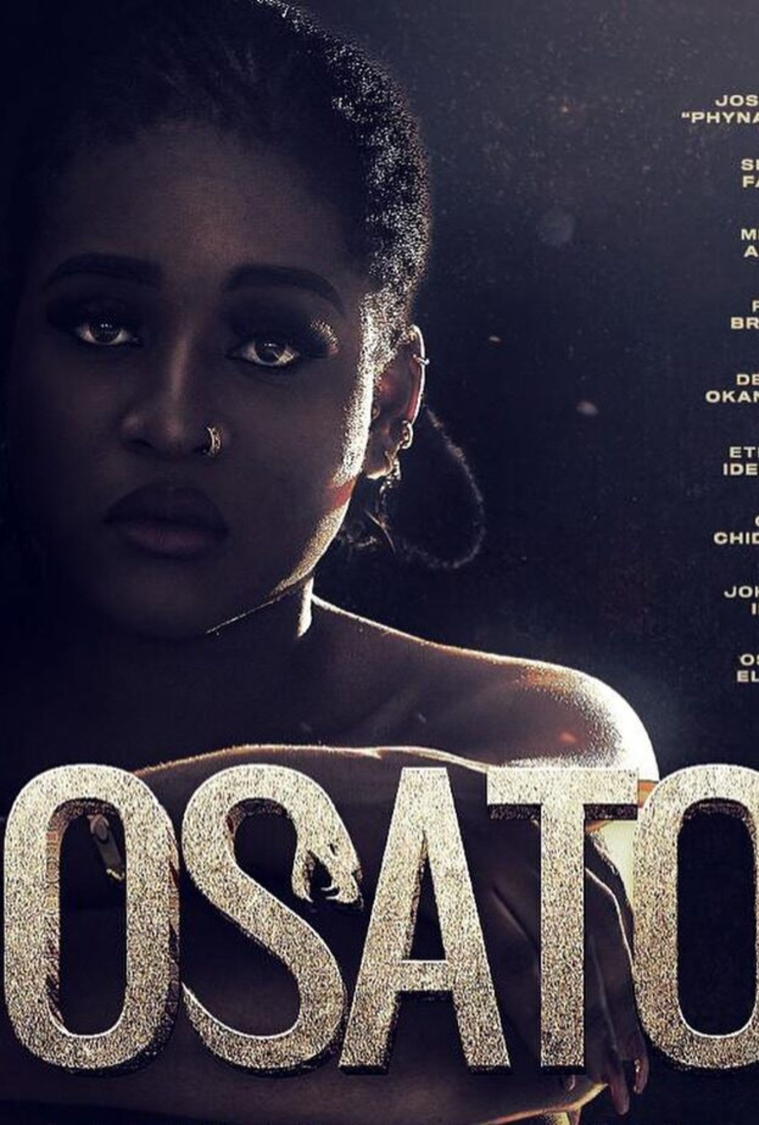 Osato poster