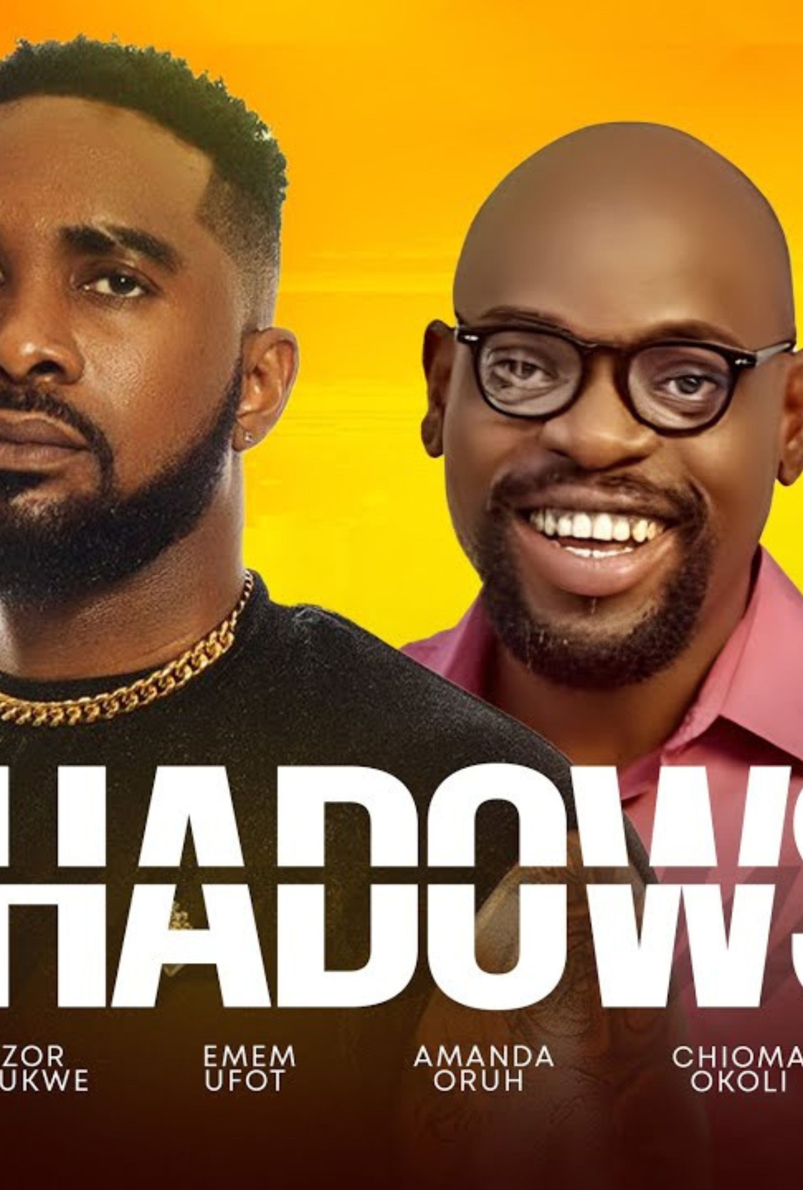 Shadows poster
