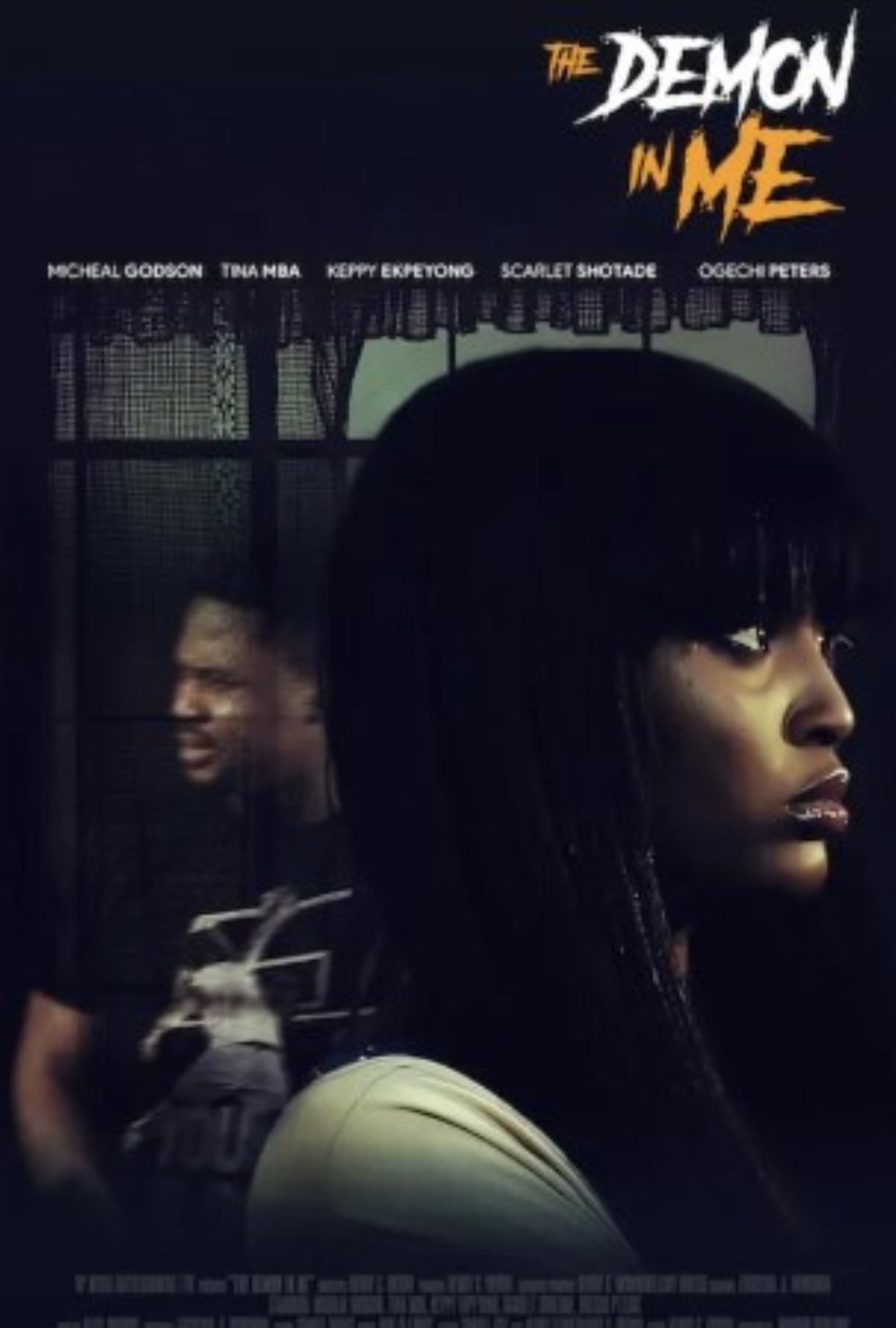 The Demon In Me poster