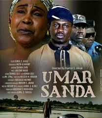 Umar Sanda poster